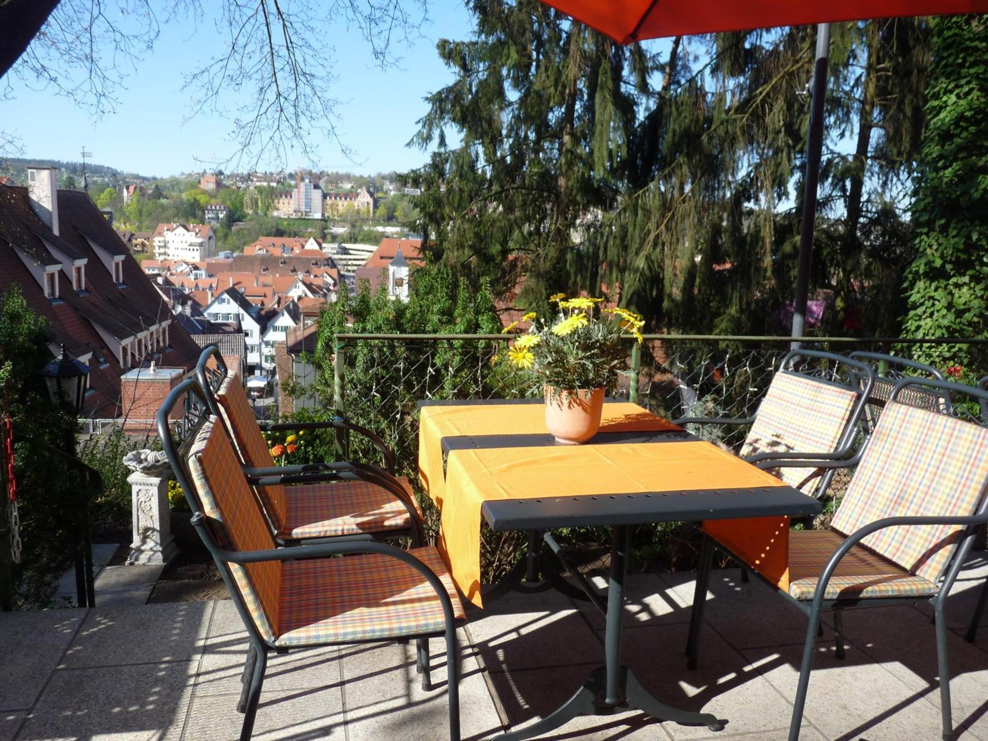 Hotel Am Schloss *** Superior Tübingen Exterior foto